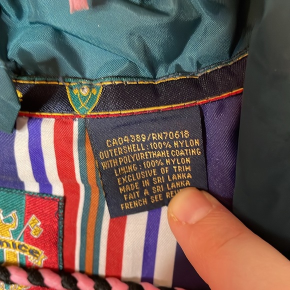 Sunice water repellent tracksuit - Picture 4 of 13